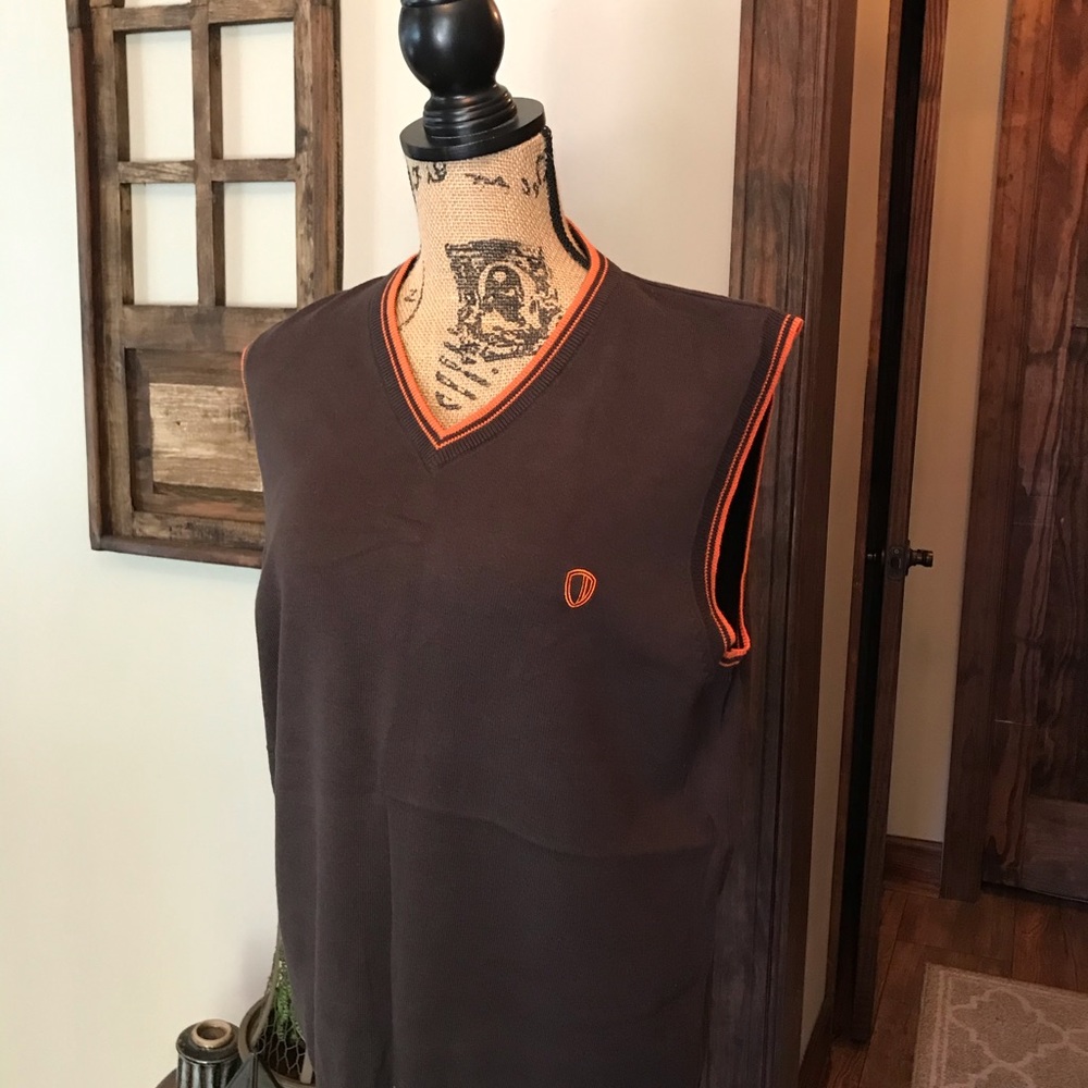 New Without Tags Ben Sherman Vest On Large View 2